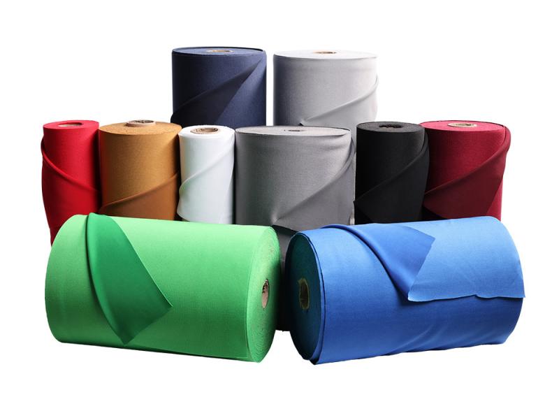OTTOMAN FABRIC (Spandex)