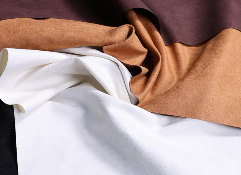 SUEDE FABRIC