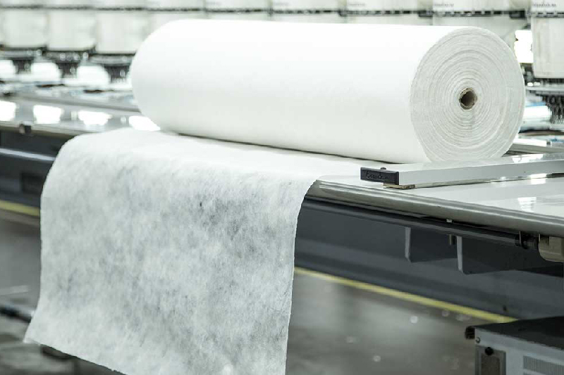 NON WOVEN COTTON INTERLINING